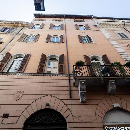 Hotel Antica Dimora Cardinale Nardini Roma Esterno foto