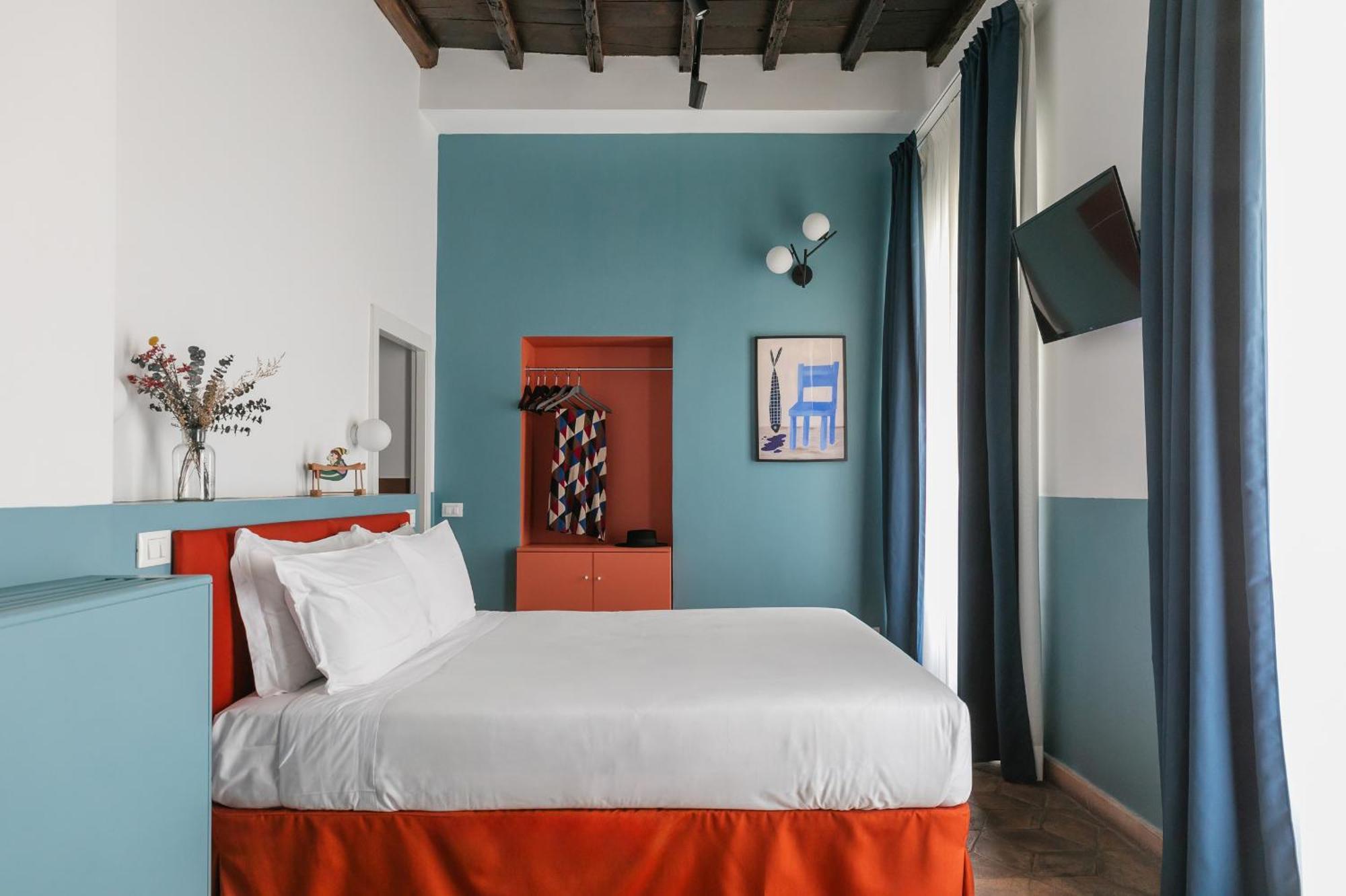 Hotel Antica Dimora Cardinale Nardini Roma Esterno foto