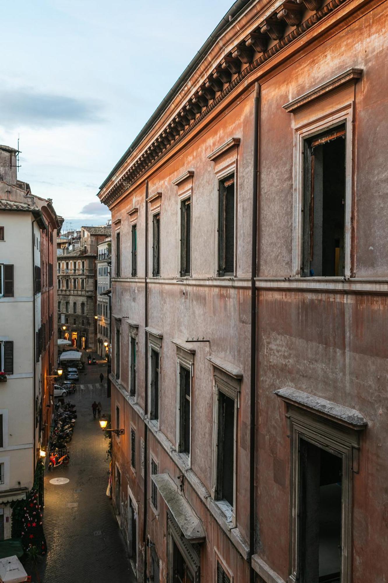 Hotel Antica Dimora Cardinale Nardini Roma Esterno foto