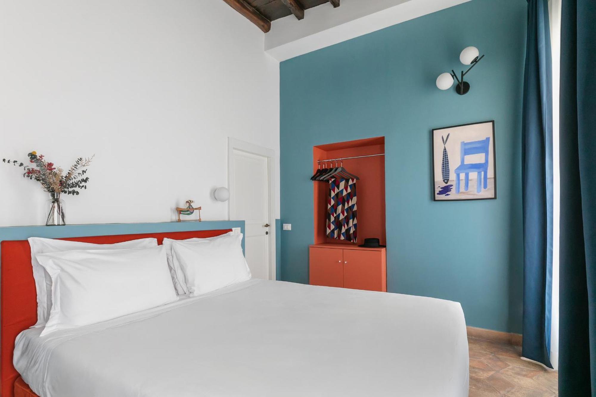 Hotel Antica Dimora Cardinale Nardini Roma Esterno foto