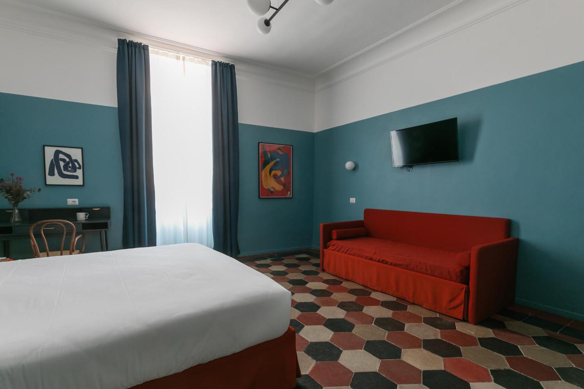 Hotel Antica Dimora Cardinale Nardini Roma Esterno foto