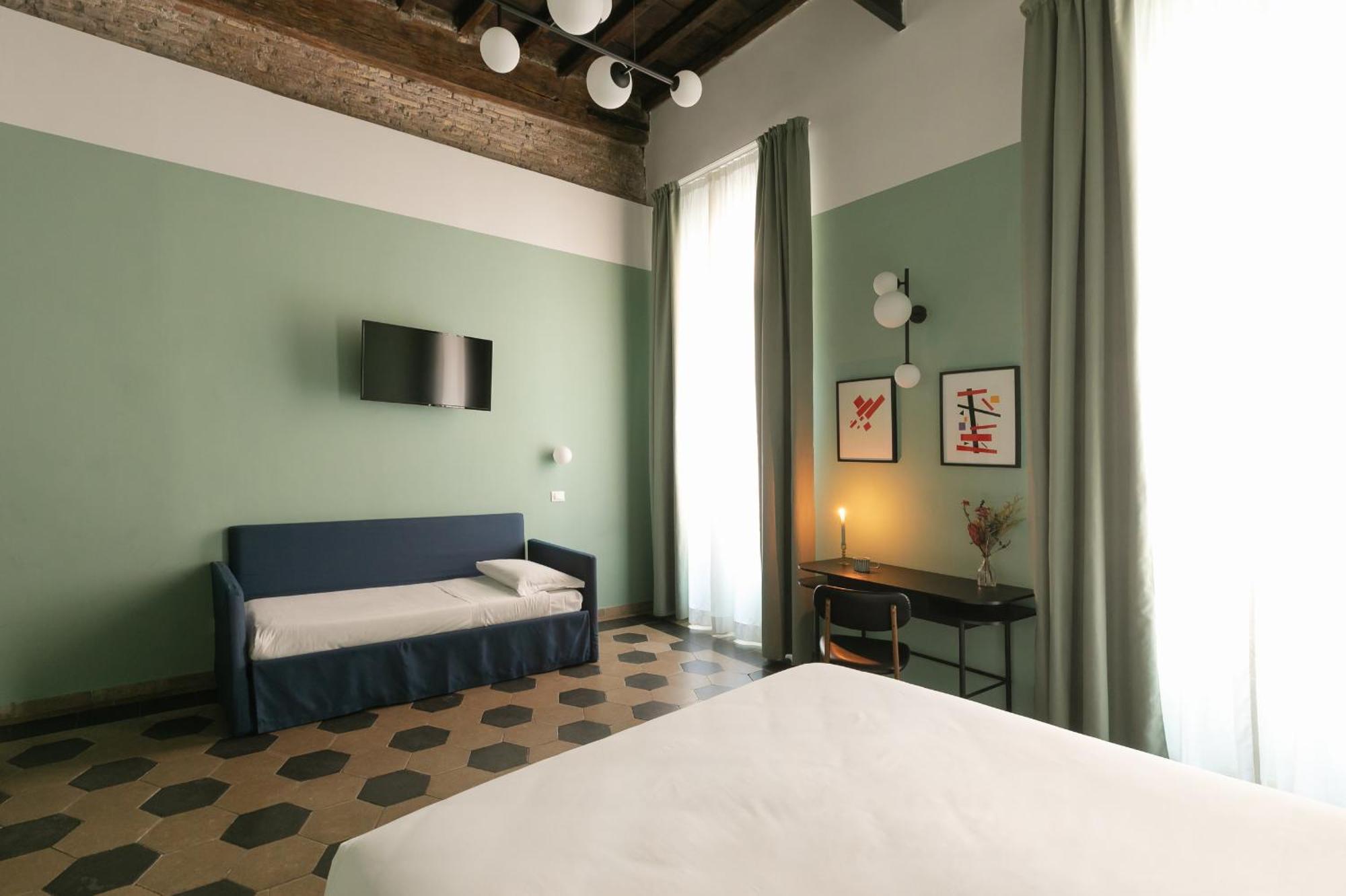 Hotel Antica Dimora Cardinale Nardini Roma Esterno foto