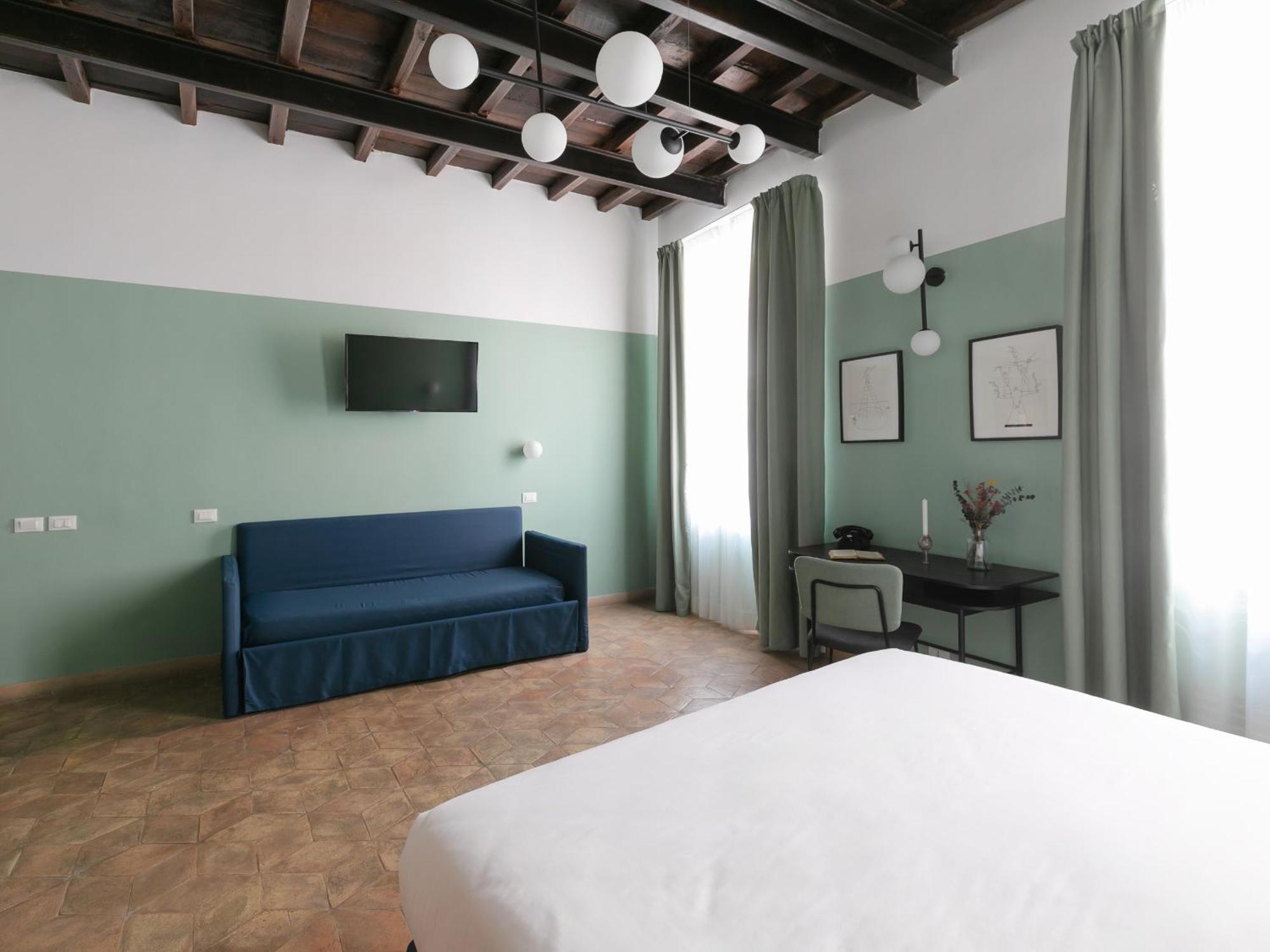 Hotel Antica Dimora Cardinale Nardini Roma Esterno foto