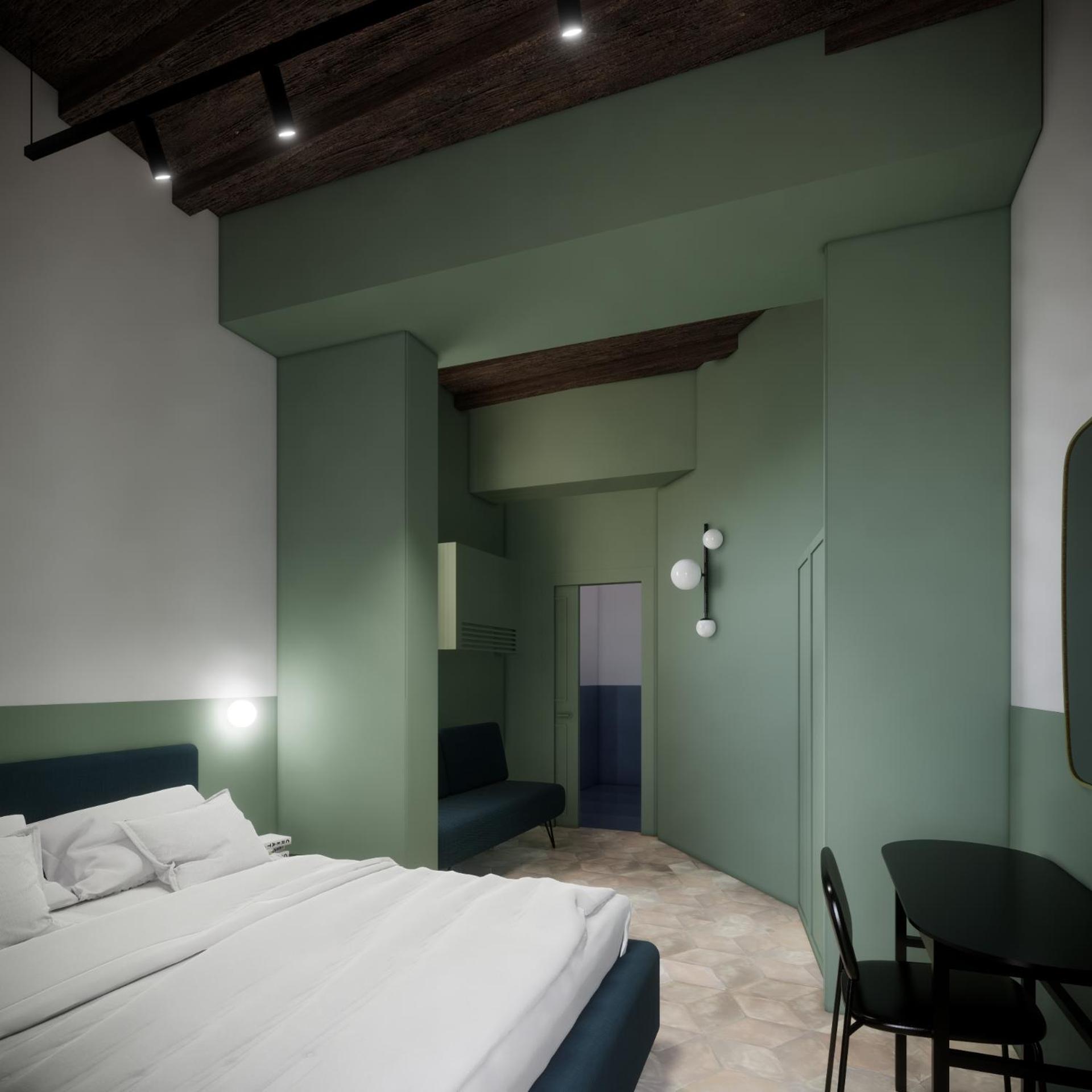 Hotel Antica Dimora Cardinale Nardini Roma Esterno foto