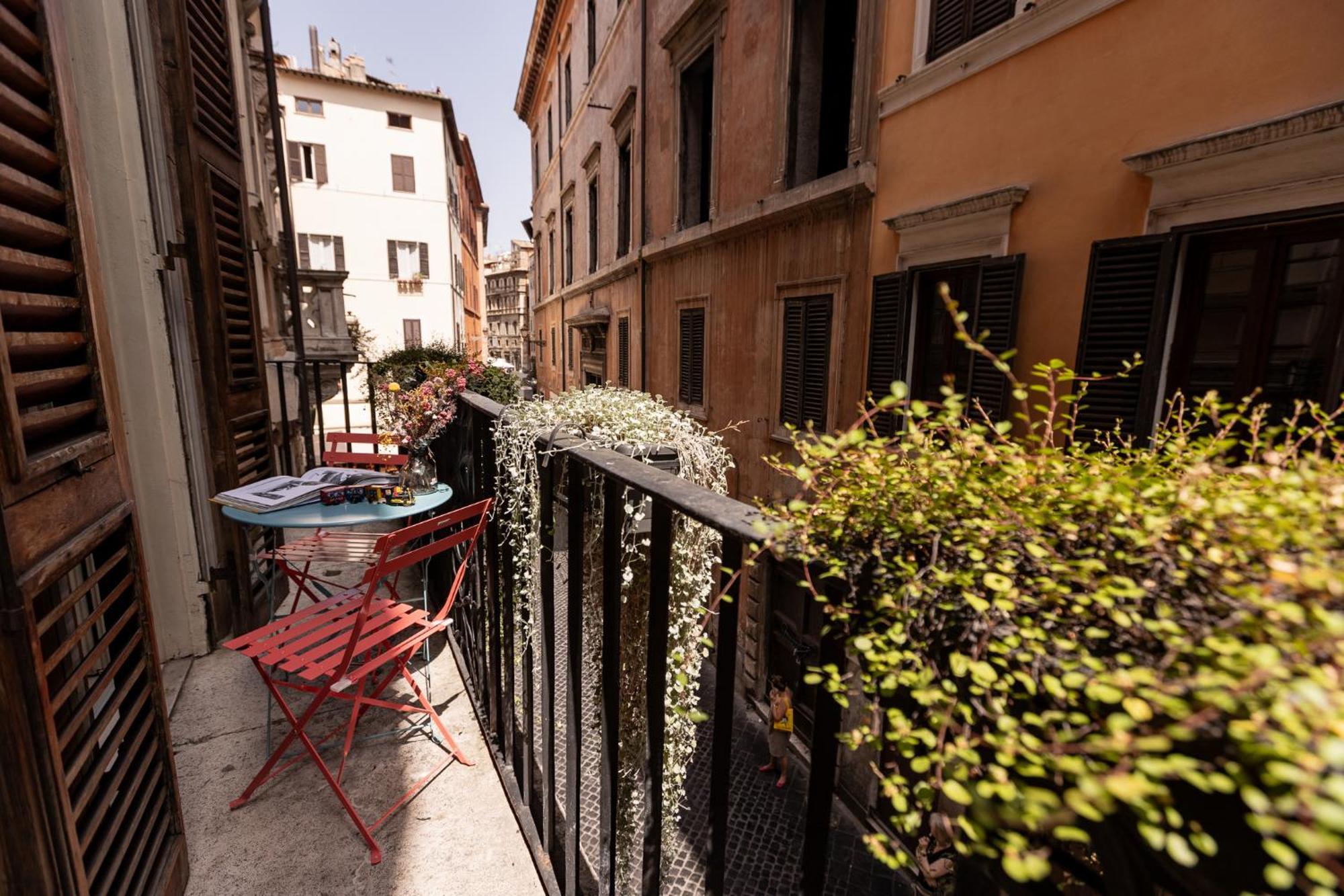 Hotel Antica Dimora Cardinale Nardini Roma Esterno foto